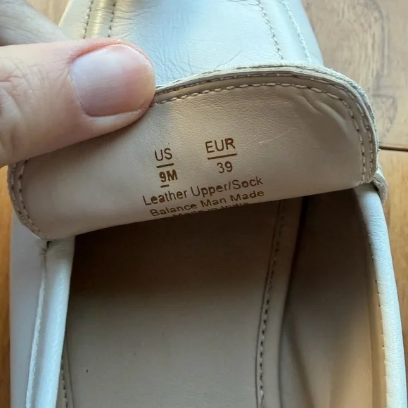 Sam Edelman bright white Tucker Loafer - Picture 6 of 6